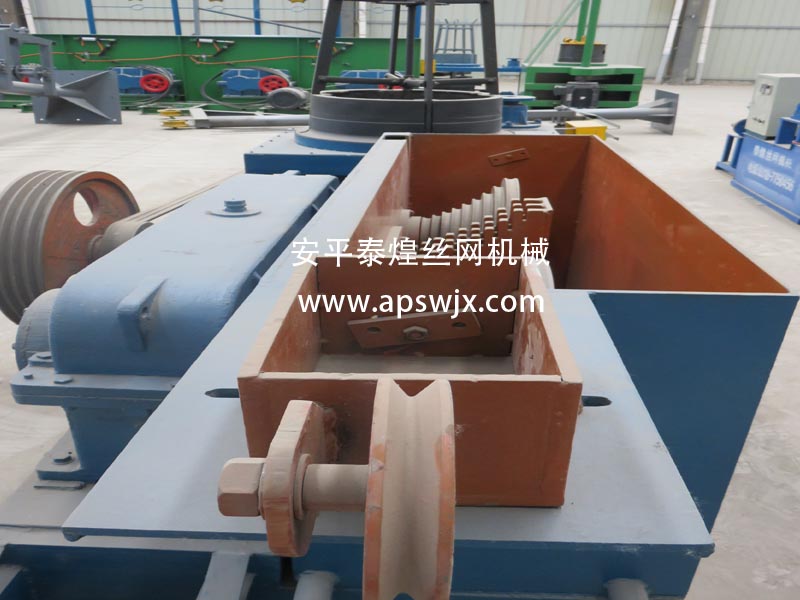 水箱式拉絲機 水箱式拉絲機